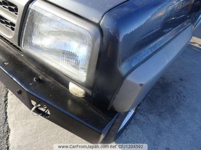 Daihatsu Rocky 1995 thumbnail 18
