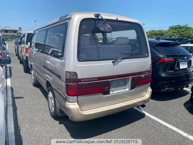 Toyota Hiace Wagon 1995 thumbnail 5