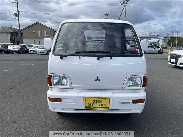 Mitsubishi Minicab Truck