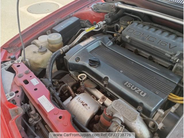 Isuzu Gemini 1992 thumbnail 26