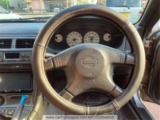 Nissan Silvia 1997 thumbnail 25