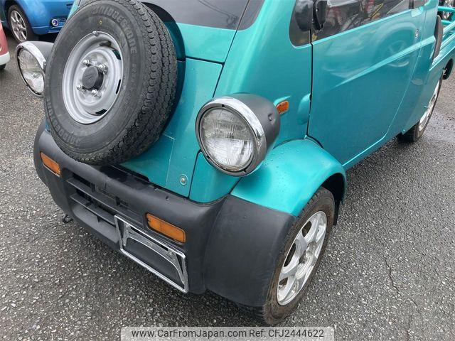 Daihatsu Midget II 1996 thumbnail 39