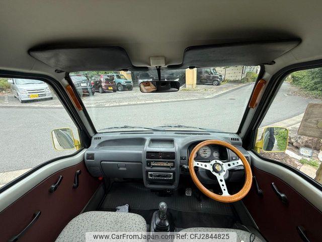 Subaru Sambar Dias 1996 thumbnail 20