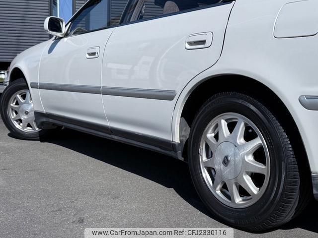 Toyota Mark II 1998 thumbnail 13