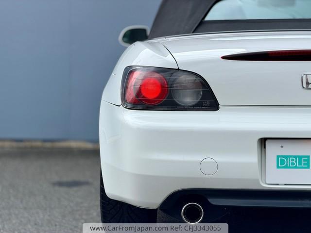 Honda S2000 2000 thumbnail 34