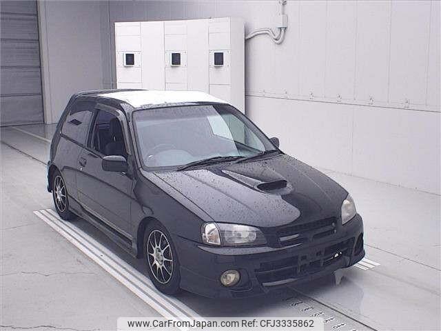 Toyota Starlet 1998