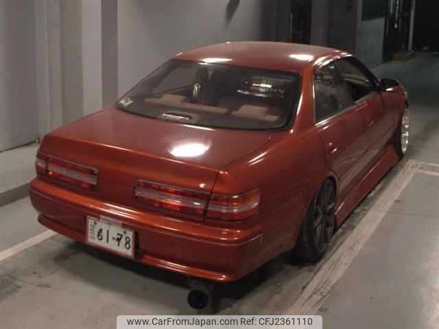 Toyota Mark II 1996 thumbnail 6