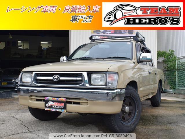 Toyota Hilux 1999