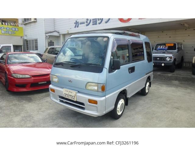 Subaru Sambar Dias 1996