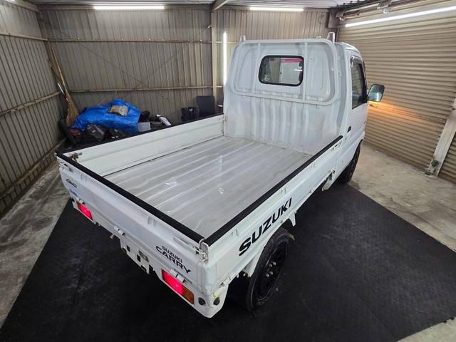 Suzuki Carry Truck 1999 thumbnail 4