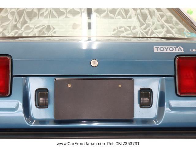 Toyota Corolla Levin 1985 thumbnail 43