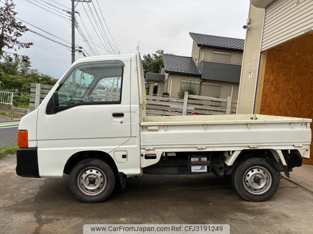 Subaru Sambar Truck 2000 thumbnail 9
