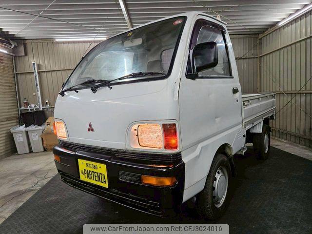 Mitsubishi Minicab Truck 1994 thumbnail 29