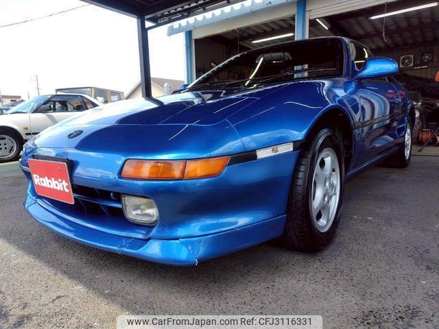 Toyota MR2 1990
