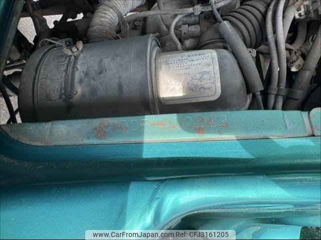 Daihatsu Midget II 1996 thumbnail 31