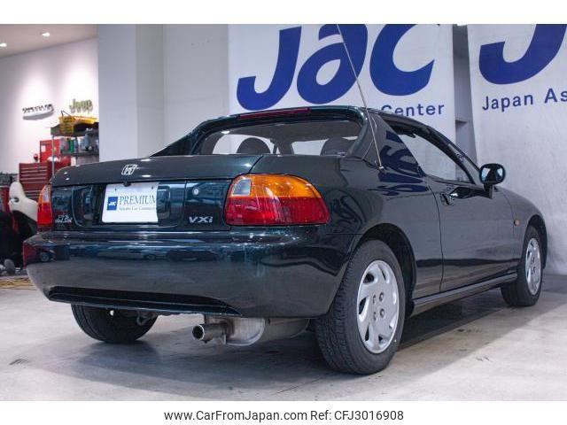Honda CR-X Delsol 1994 thumbnail 2