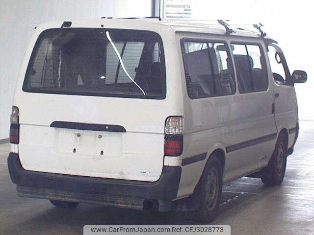 Toyota Hiace Wagon 1998 thumbnail 6