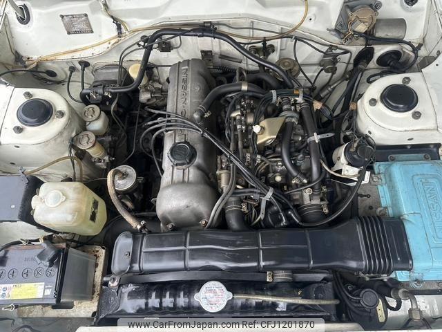 Nissan Silvia 1976 thumbnail 12