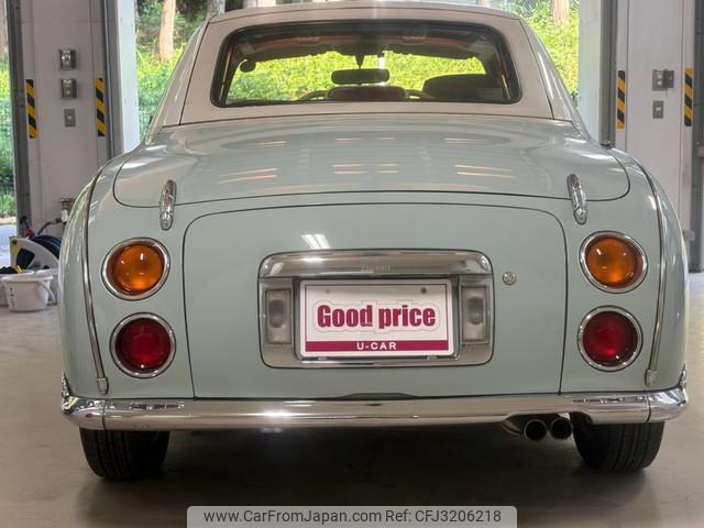 Nissan Figaro 1991 thumbnail 6