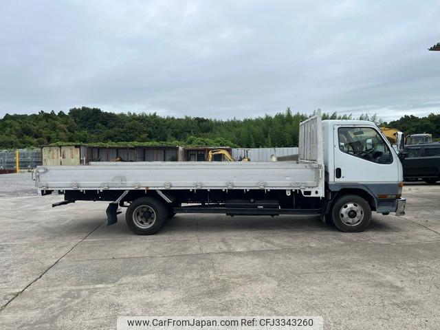 Mitsubishi Fuso Canter 1998 thumbnail 4