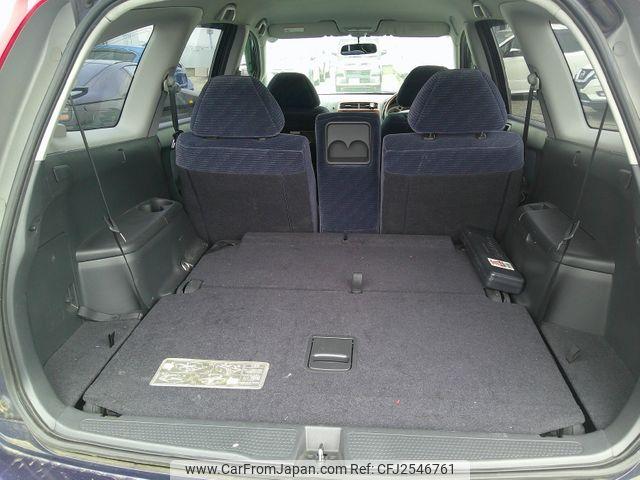 Honda Stream 2001 thumbnail 12