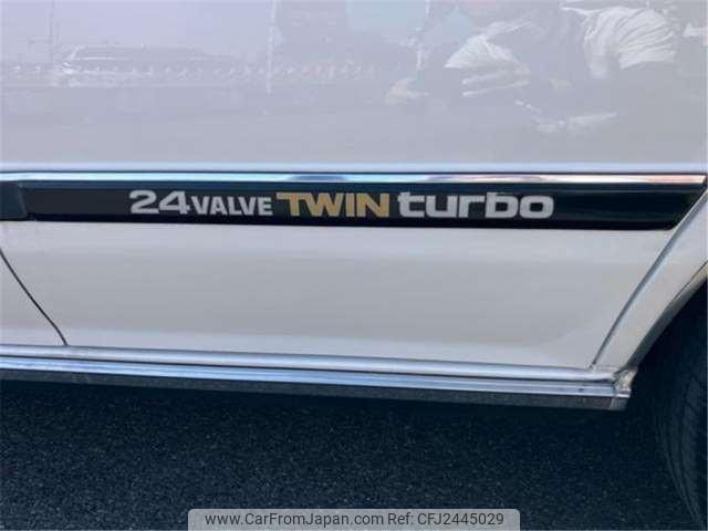 Toyota Mark II 1986 thumbnail 5