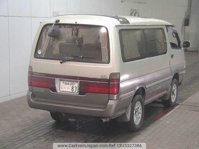 Toyota Hiace Wagon 1996 thumbnail 6