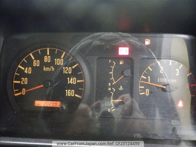 Isuzu Elf Truck 2001 thumbnail 12