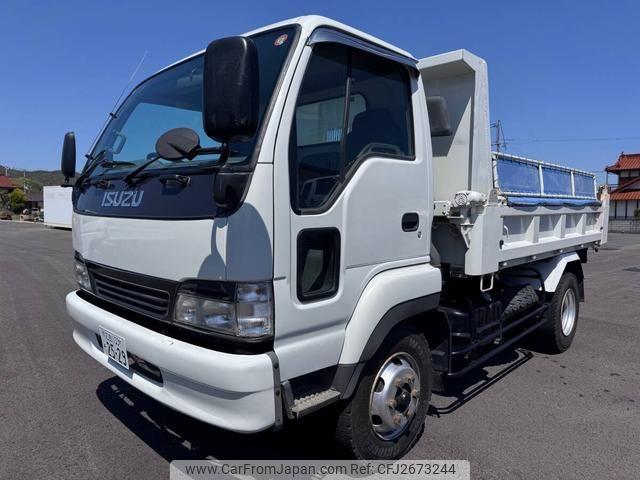 Isuzu Forward Juston 1999