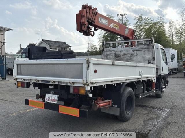Mitsubishi Fuso Canter 2000 thumbnail 2