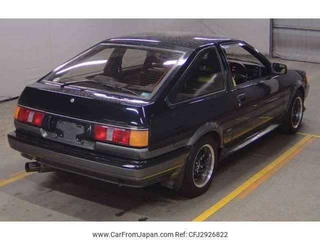 Toyota Corolla Levin 1985 thumbnail 5