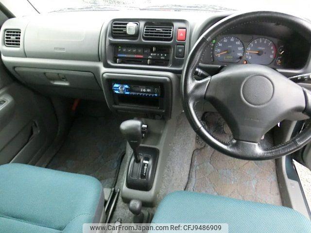 Suzuki Jimny 2001 thumbnail 13