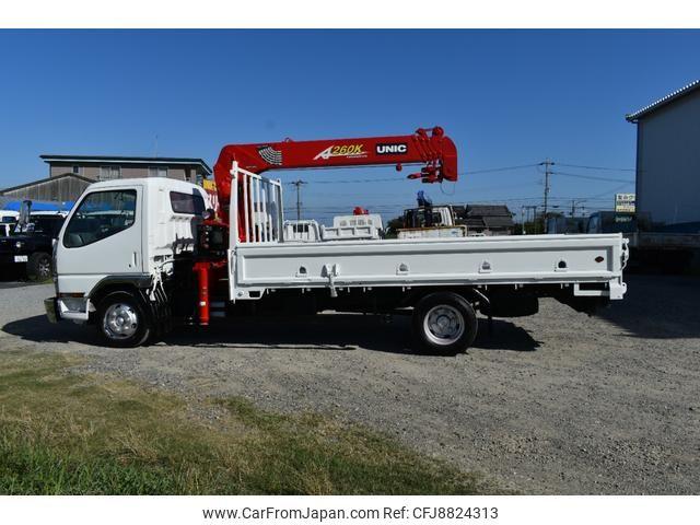 Mitsubishi Fuso Canter 1997 thumbnail 32