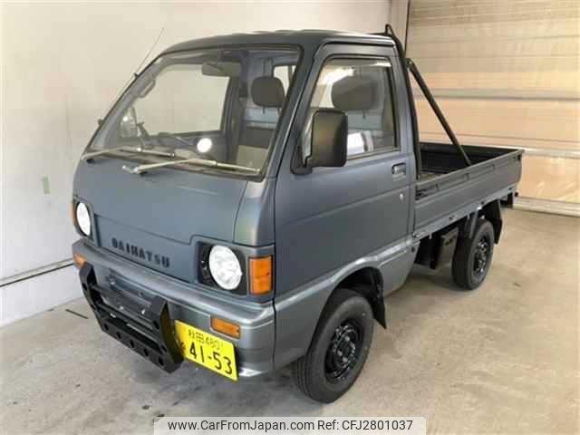 Daihatsu Hijet Truck 1989