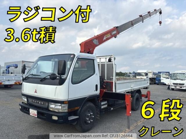 Mitsubishi Fuso Canter 2000 thumbnail 10
