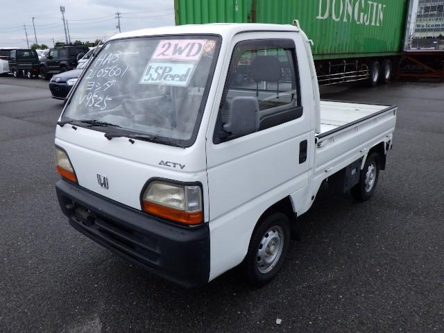 Honda Acty Truck 1994 thumbnail 13