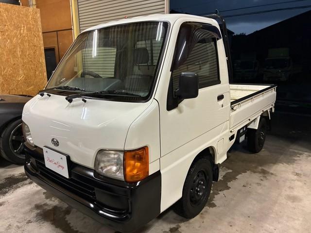Subaru Sambar Truck 2000 thumbnail 7