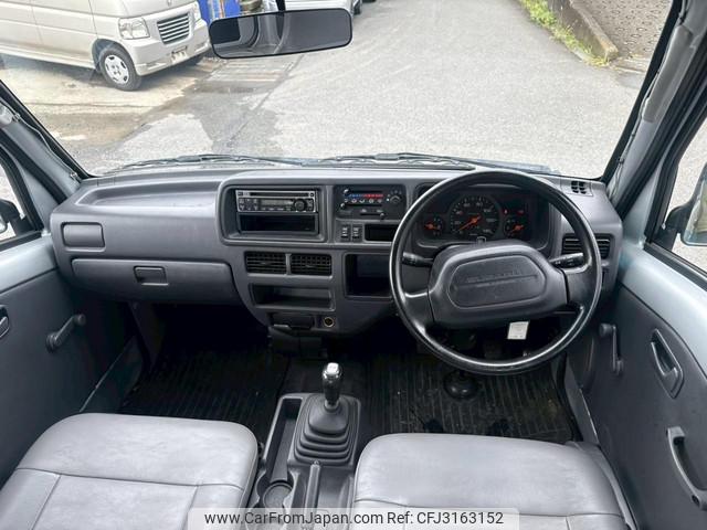 Subaru Sambar Van 2000 thumbnail 9