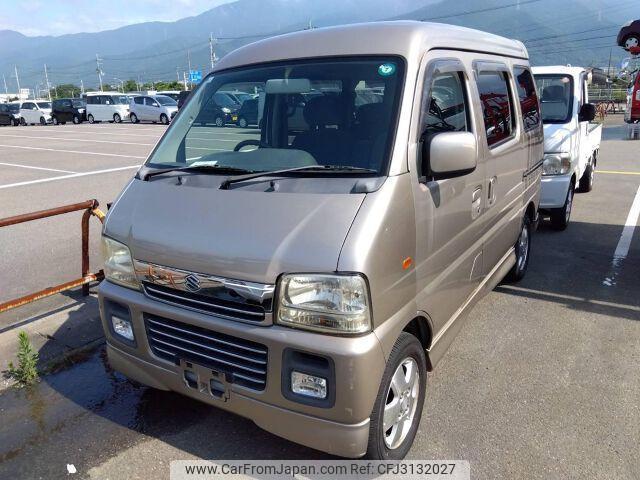 Suzuki Every Wagon 2001