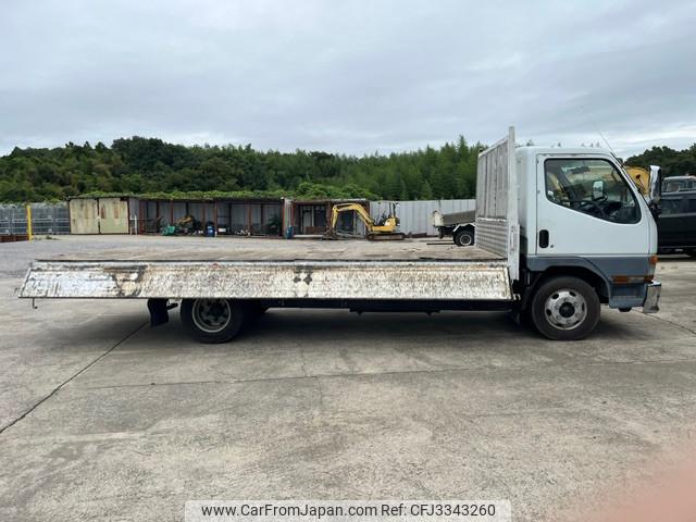 Mitsubishi Fuso Canter 1998 thumbnail 5