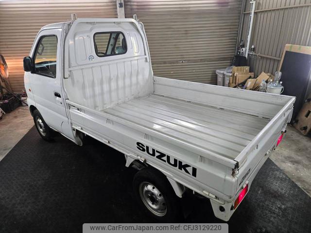 Suzuki Carry Truck 2000 thumbnail 5