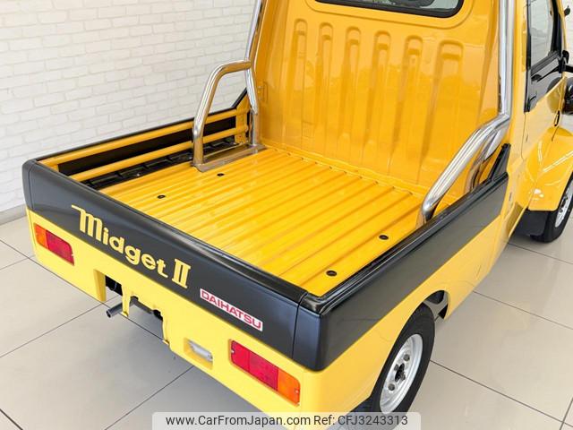 Daihatsu Midget II 1997 thumbnail 34