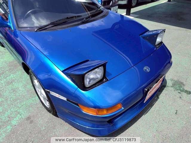 Toyota MR2 1990 thumbnail 24