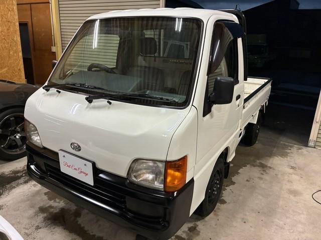 Subaru Sambar Truck 2000 thumbnail 6