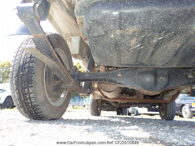Suzuki Carry Truck 1996 thumbnail 33