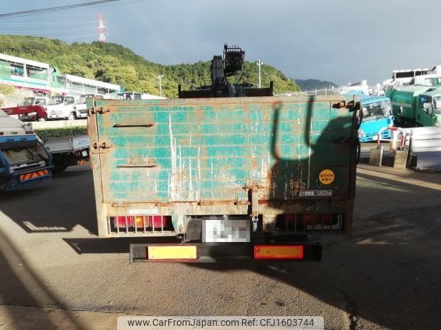 Mitsubishi Fuso Fighter 2001 thumbnail 6