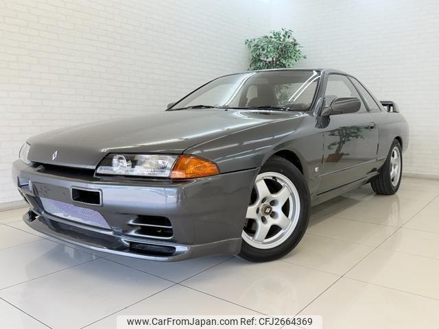 Nissan Skyline 1991