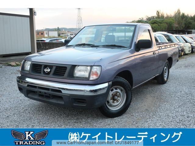 Nissan Datsun Pickup 2001