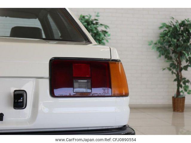 Toyota Corolla Levin 1984 thumbnail 50