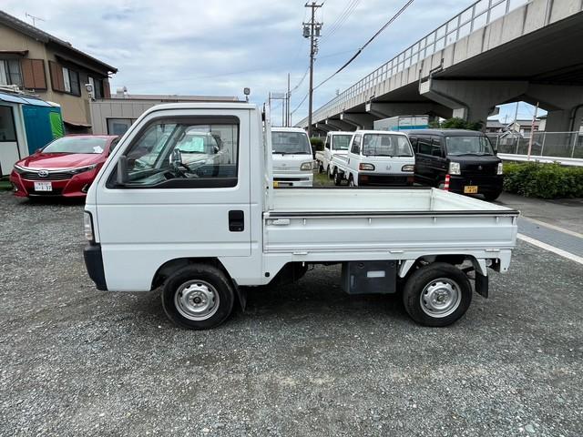 Honda Acty Truck 1997 thumbnail 9